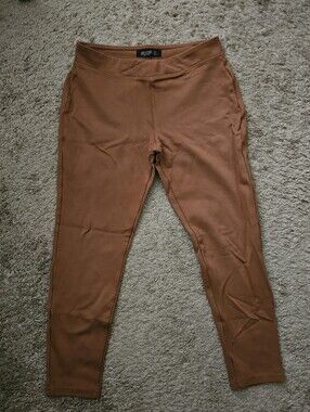 Brown Leggings